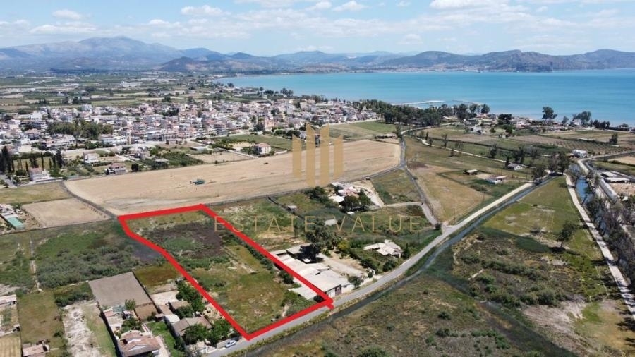(For Sale) Land Plot || Argolida/Argos - 9.150 Sq.m, 70.000€ 