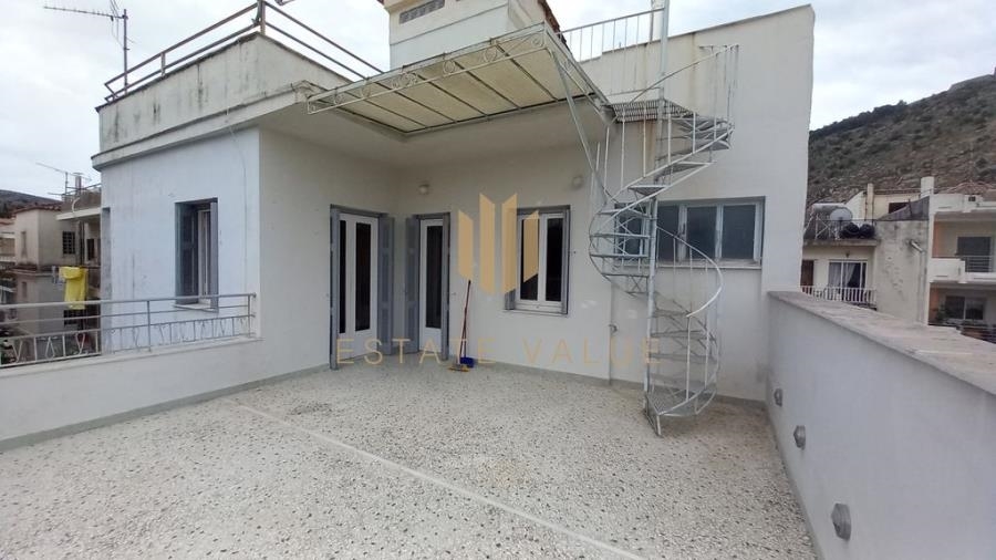 (For Rent) Residential Floor Apartment || Argolida/Nafplio - 95 Sq.m, 2 Bedrooms, 750€ 