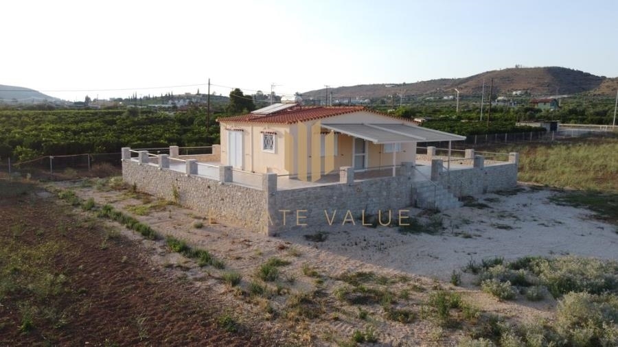 (For Sale) Residential Detached house || Argolida/Asini - 70 Sq.m, 2 Bedrooms, 235.000€ 